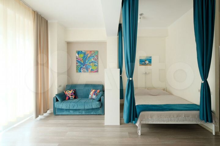 Квартира-студия, 32 м², 10/13 эт.