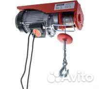 Таль электрическая ра1200 на разбор