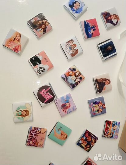 Подарочные наборы Black Pink