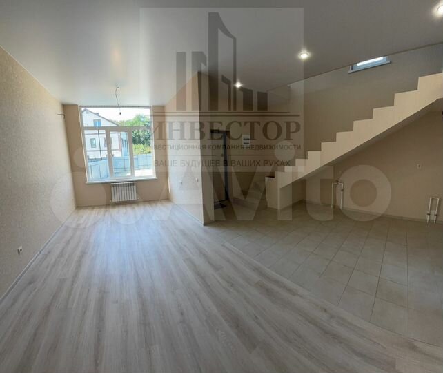 Дом 137 м² на участке 3 сот.