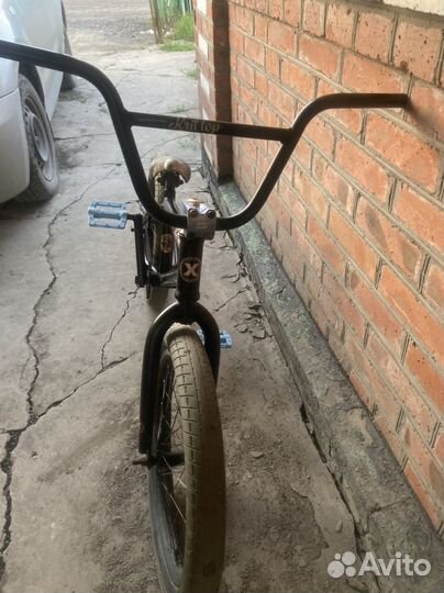 Велосипед бмх