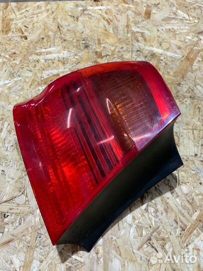 Фонарь задний левый Bmw 3 E90 седан N46B20BA