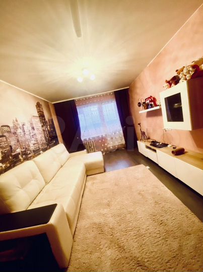 1-к. квартира, 40 м², 8/10 эт.