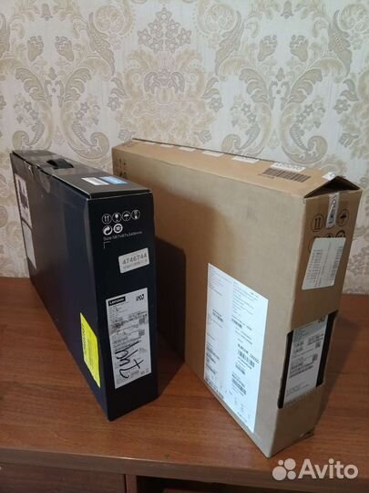 Игровой ноутбук Lenovo