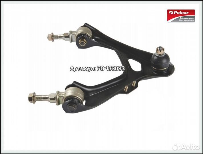 Рычаг передний верхний правый Honda Legend