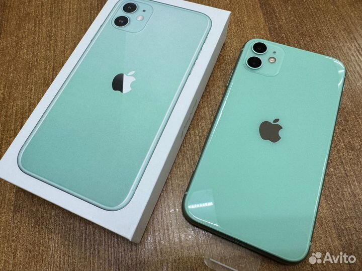 iPhone 11, 128 ГБ
