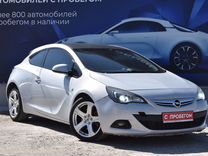 Opel Astra GTC 1.6 MT, 2012, 138 600 км, с пробегом, цена 610 000 руб.