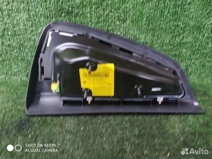 Подушка безопасности в сиденье Opel Astra H (2004