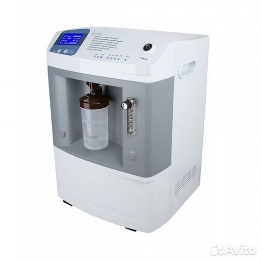Кислородный концентратор 10 литров