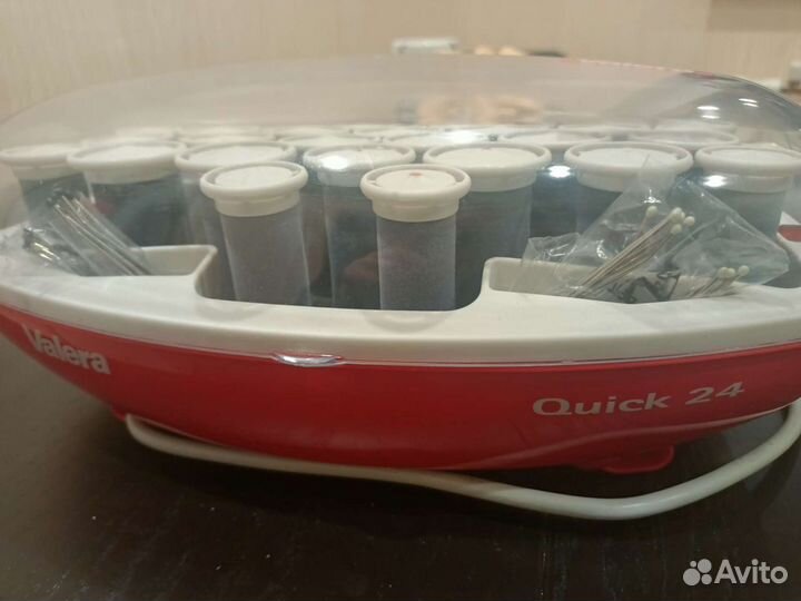 Электробигуди Valera Quick 24 605.01