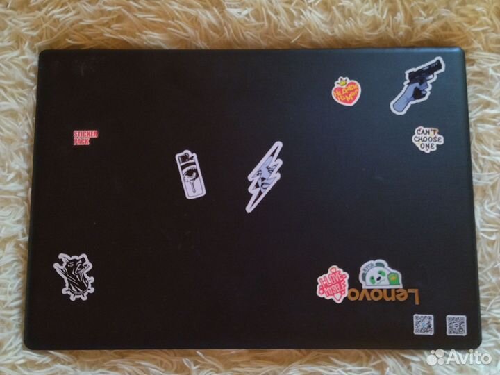 Ноутбук lenovo