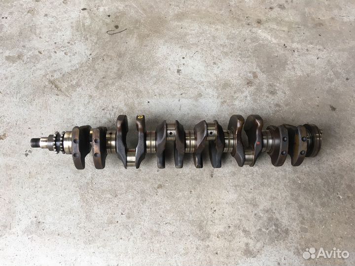 Коленвал M30 3.0i BMW E34 E32