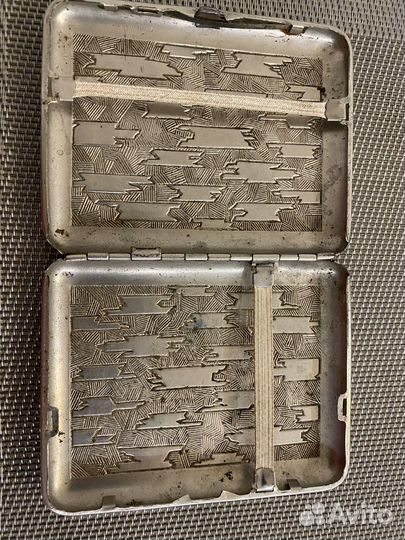 Портсигар Ленинград СССР