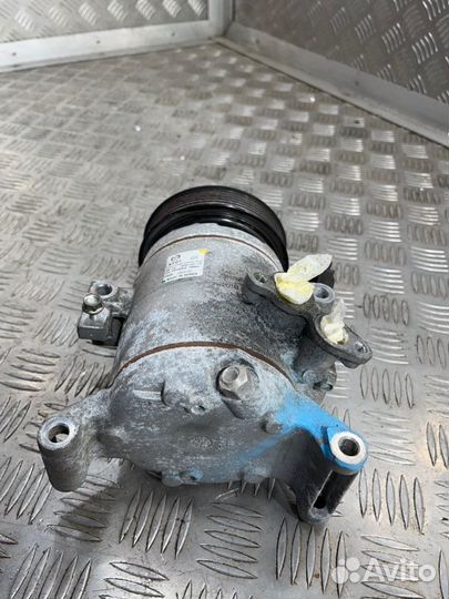 Компрессор кондиционера Mazda Cx-5 KE