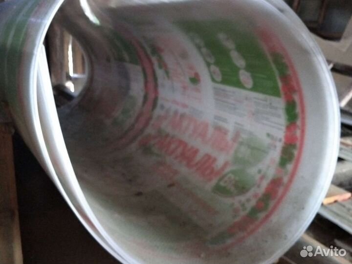 Поликарбонат прозрачный листовой 6 м