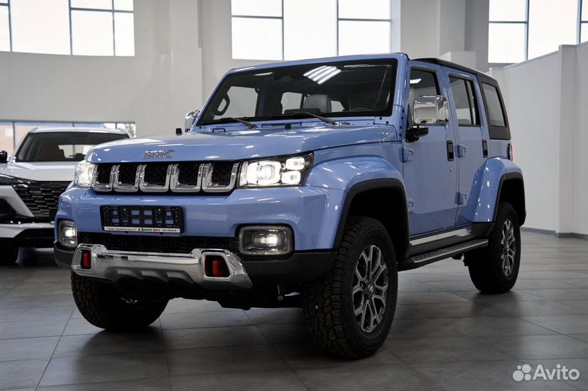 BAIC BJ40 2.0 AT, 2023