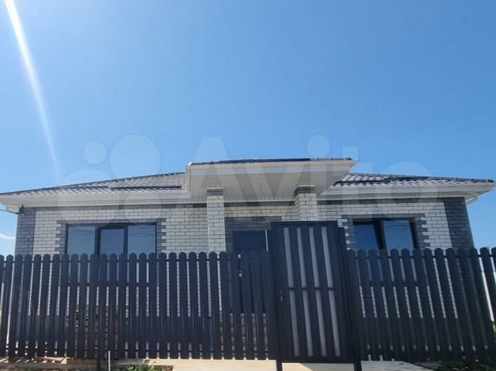 Дом 120 м² на участке 6 сот.