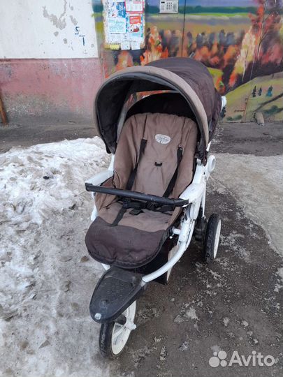 Коляска 2 в 1