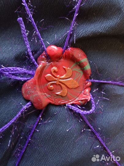 Сургучные оттиски