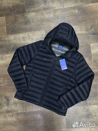 Легкие куртки Tommy Hilfinger легкие