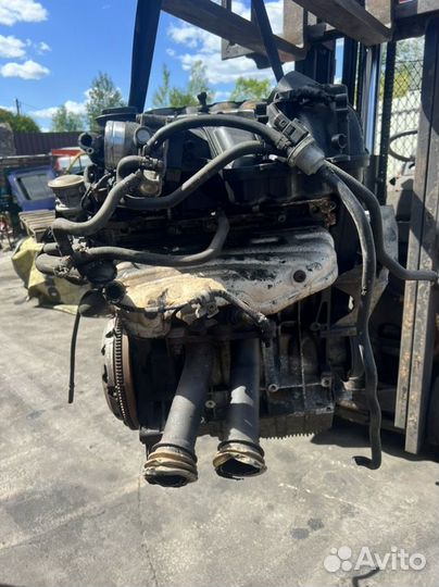 BSE Двигатель Volkswagen Golf 2009 1.6 бензин