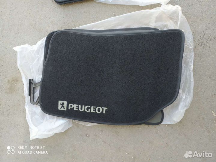 Коврики Автомобильные на многие авто