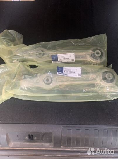 Рычаг передний поперечный Мерседес W213 W253 W205