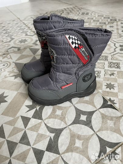 Сапоги детские