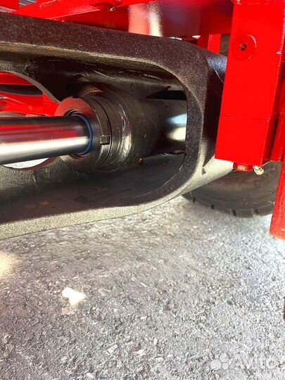 Вилочный погрузчик HANGCHA CPCD35, 2023