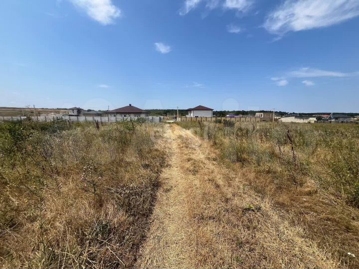 Участок 10 сот. (СНТ, ДНП)