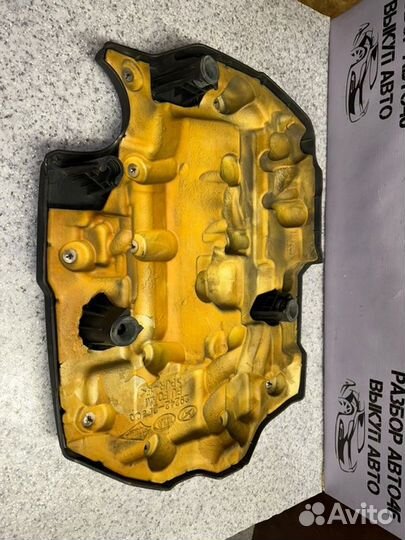 Декоративная крышка двигателя Kia Sorento Prime UM