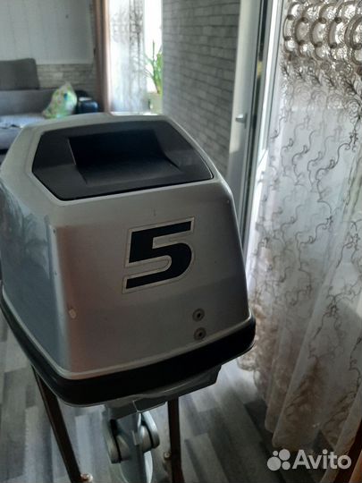 Продам мотор и лодку