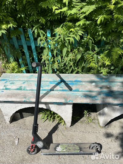 Трюковой самокат Tilt Theorem