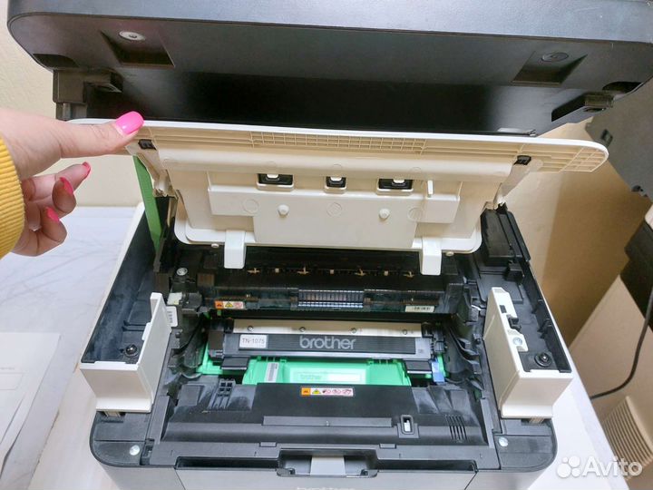 Мфу Brother DCP-1512R