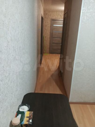 3-к. квартира, 61,2 м², 1/5 эт.