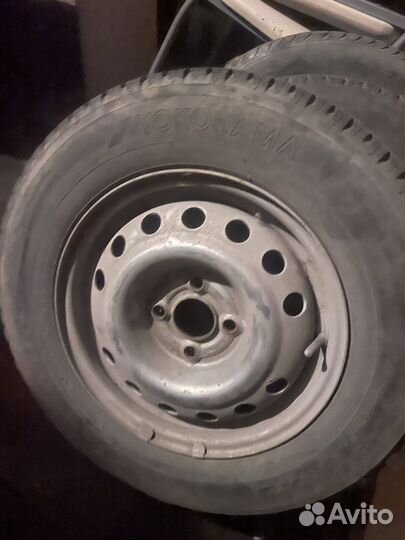 Yokohama Ice Guard Stud IG35 185/70 R14