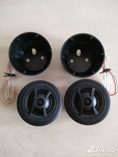 Пищалки твитеры