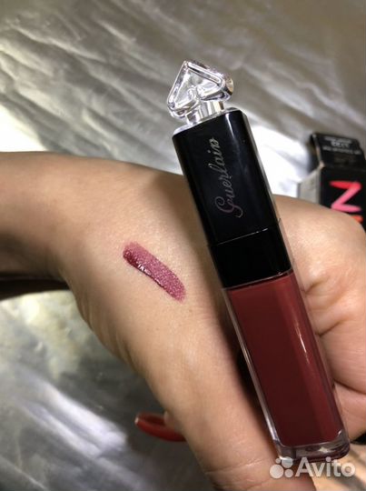 Guerlain жидкая помада для губ L122