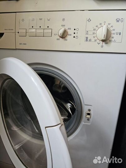 Стиральная машина Bosch Maxx 4