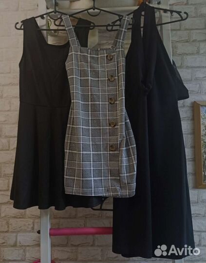 Пакет вещей M