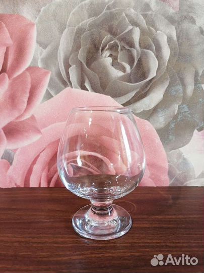 Бокал для коньяка