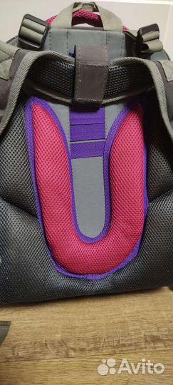 Школьный рюкзак для первоклашки