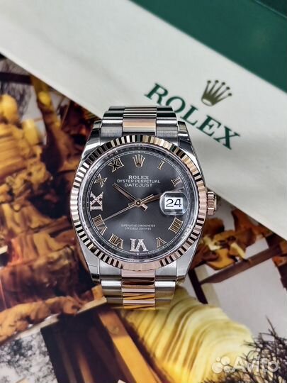 Rolex datejust 36mm