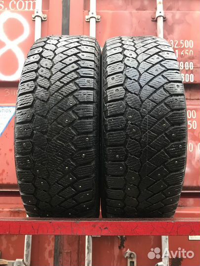 Continental ContiIceContact 4x4 215/65 R16
