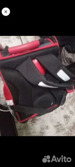 Школьный рюкзак