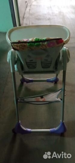 Детский стул для кормления