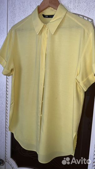 Рубашка zara