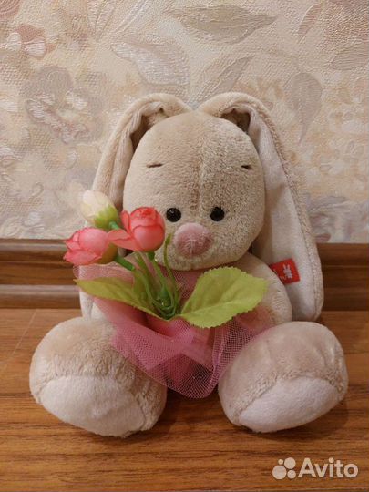 Мягкая игрушка Зайка Ми