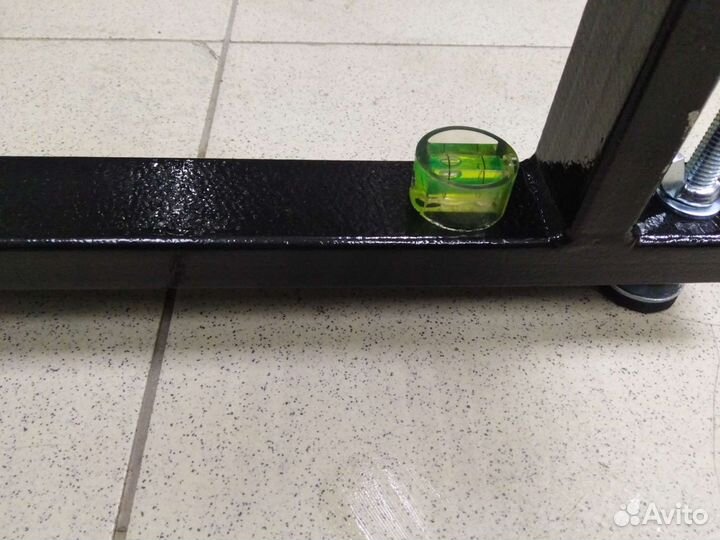 Станок для чистки и пристрелочный