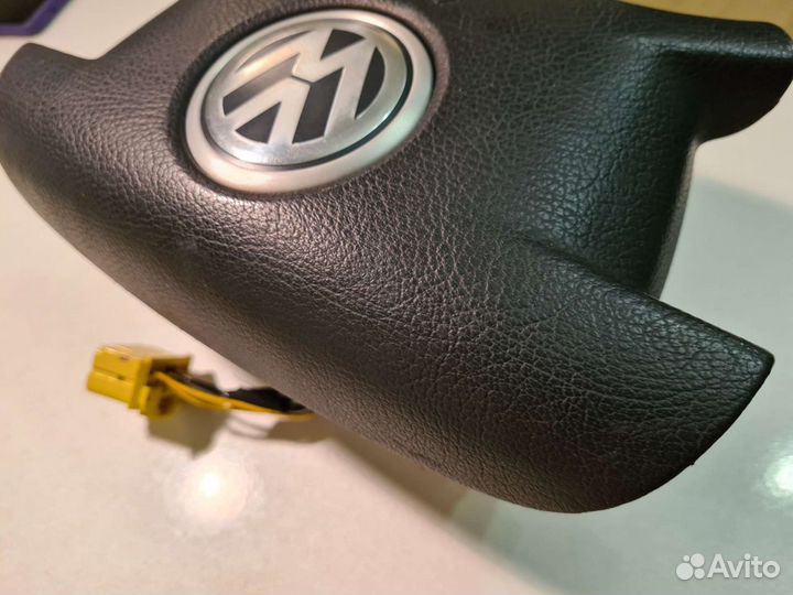 Подушка безопасности в руль Volkswagen transporter